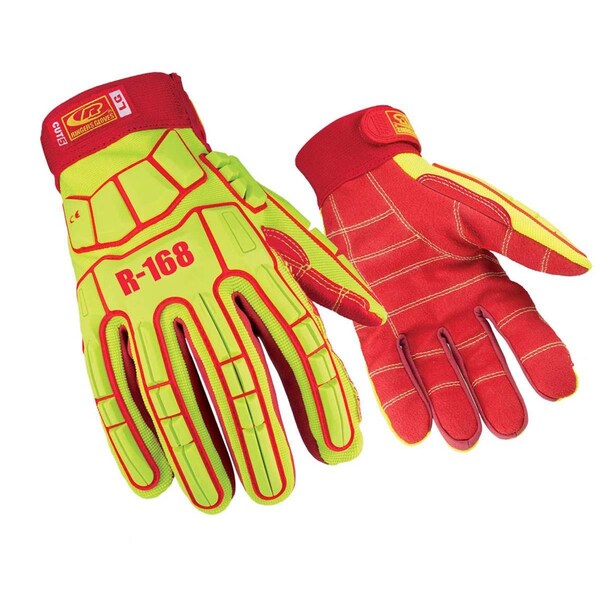 Ringers Gloves Super Hero PVC R168-12